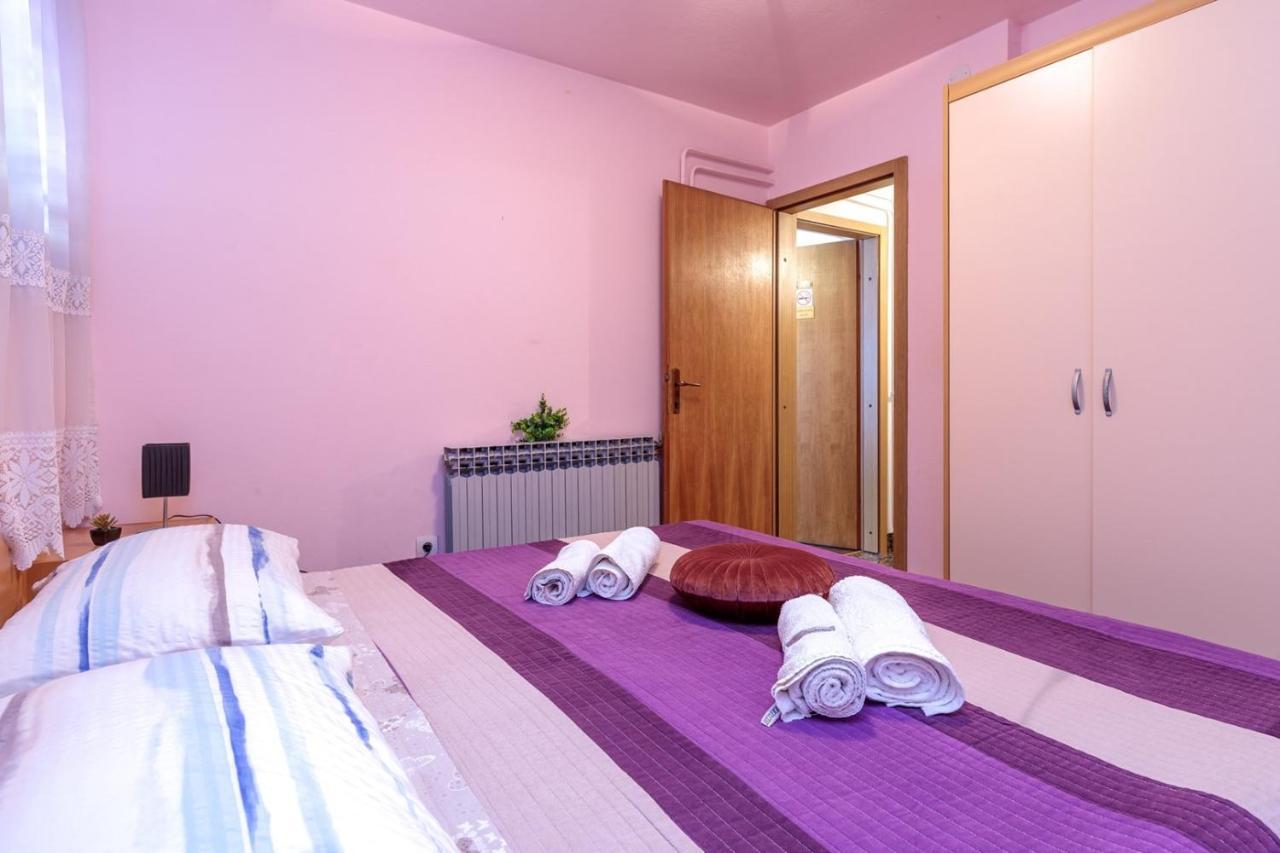 Apartments Volte Rovigno Екстериор снимка