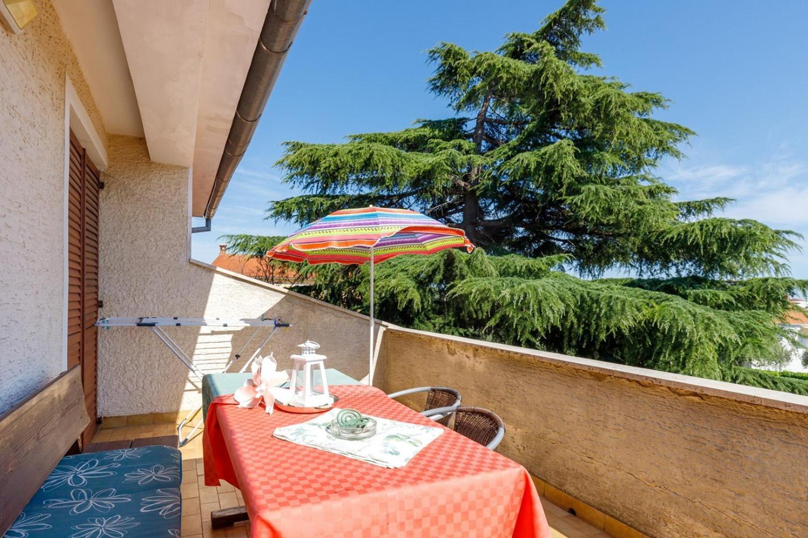 Apartments Volte Rovigno Стая снимка